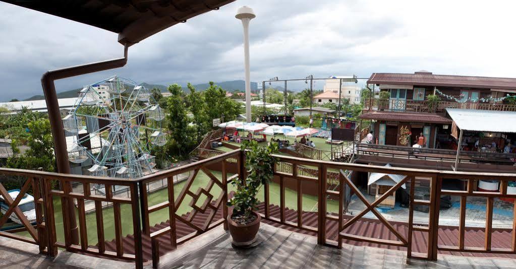 Piman Plearnwan Hotel Hua Hin Buitenkant foto