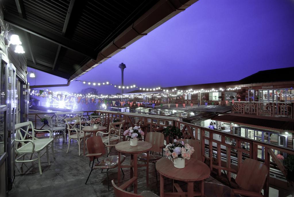 Piman Plearnwan Hotel Hua Hin Buitenkant foto